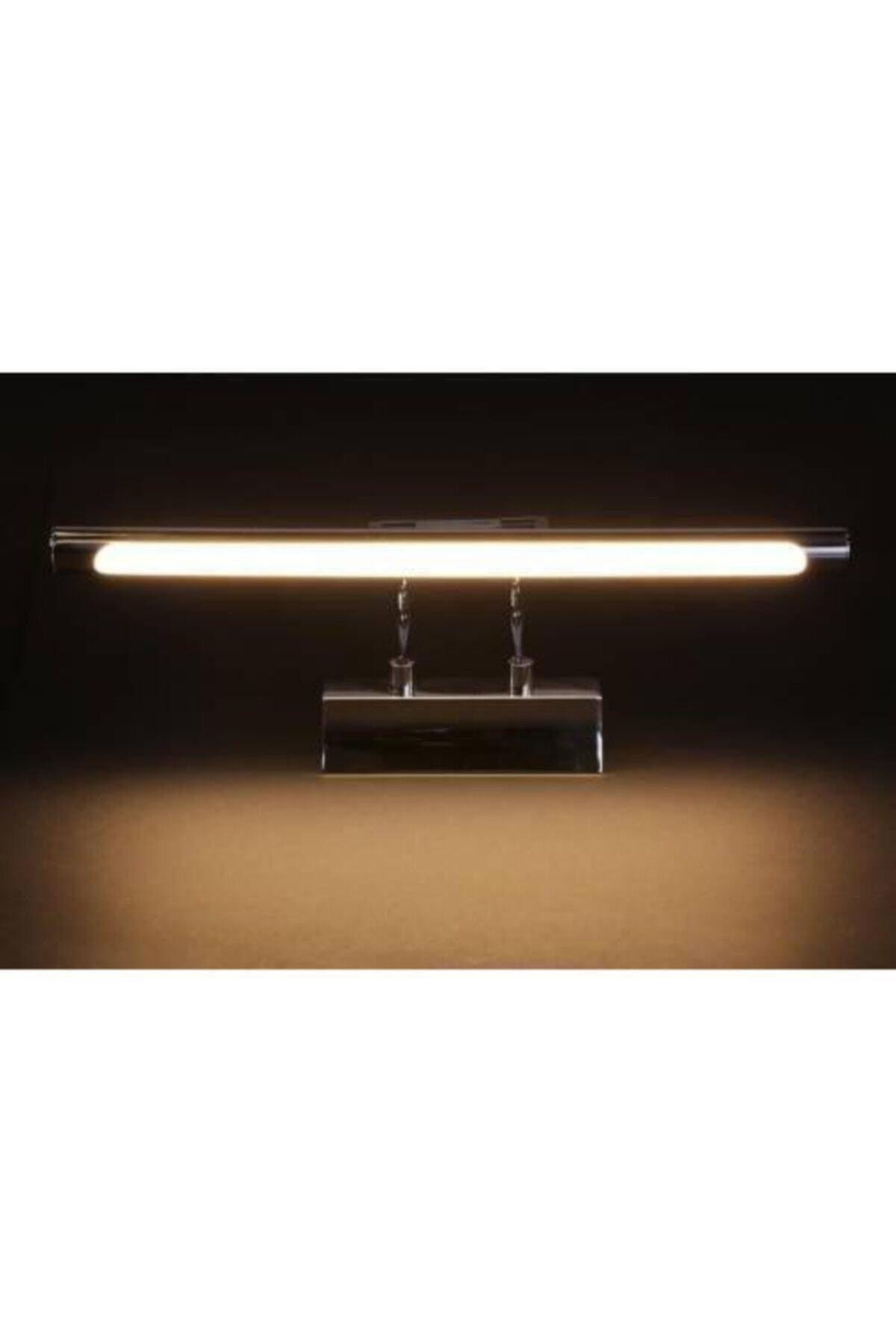 CT-5207 6 Watt Gray Color Swan Led Bathroom Mirror