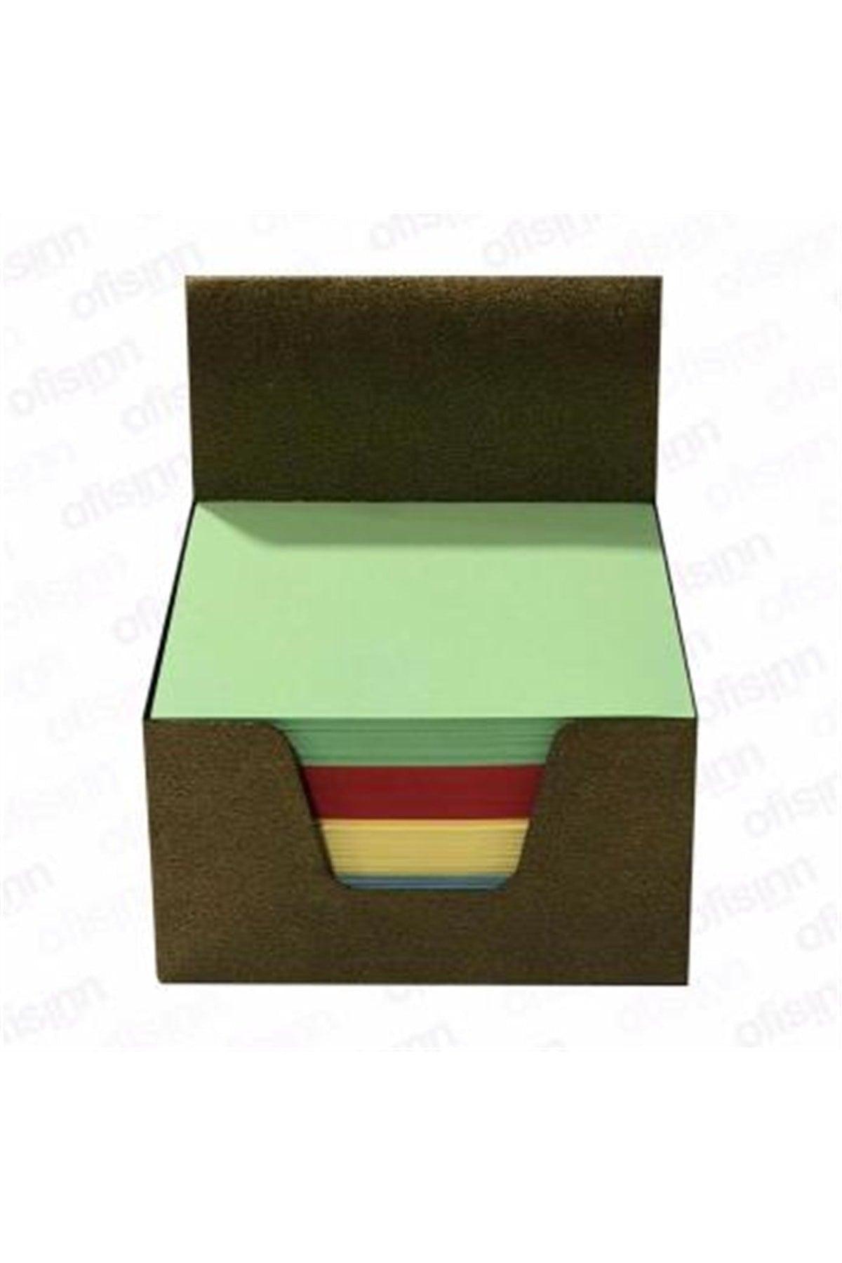 Cube Memo Pad 8*8*5 Color