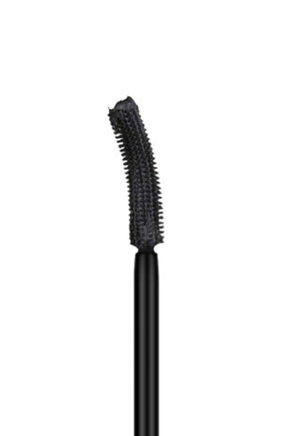 Curl & Volumizing Black Mascara -