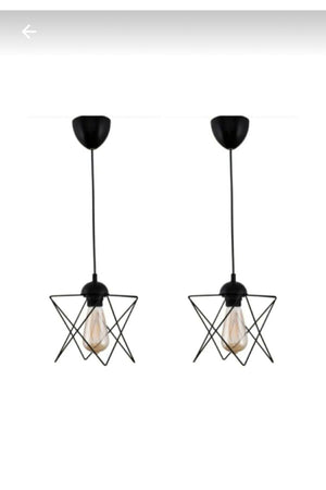 Special Design Metal Azize Set of 2 - Swordslife