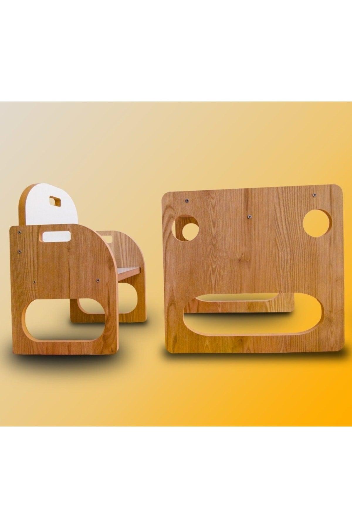 Customizable Kids Table And Chair Set /event Table / Wooden Kids Furniture - Swordslife