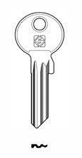 Nickel Plated Cylinder Switch Upper – Bright Steel