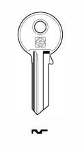 Nickel-plated cylinder switch for door lock mechanisms