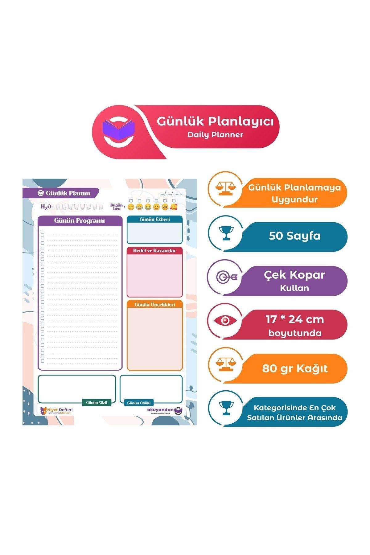 Daily Planner - Daily Planner - Lesson