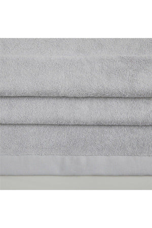 Daimy Face Towel 50x90 Cm Dark Gray - Swordslife