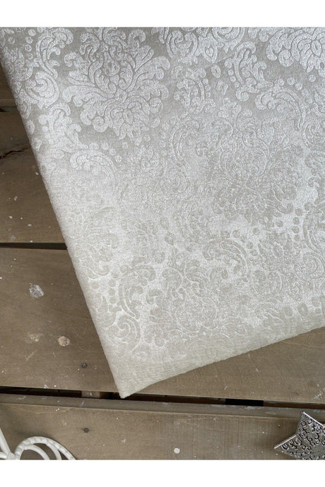 Damask Foam Sofa Cover - Sofa Cover