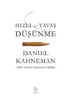 Book on decision-making and cognitive biases by Nobel Prize-winning psychologist