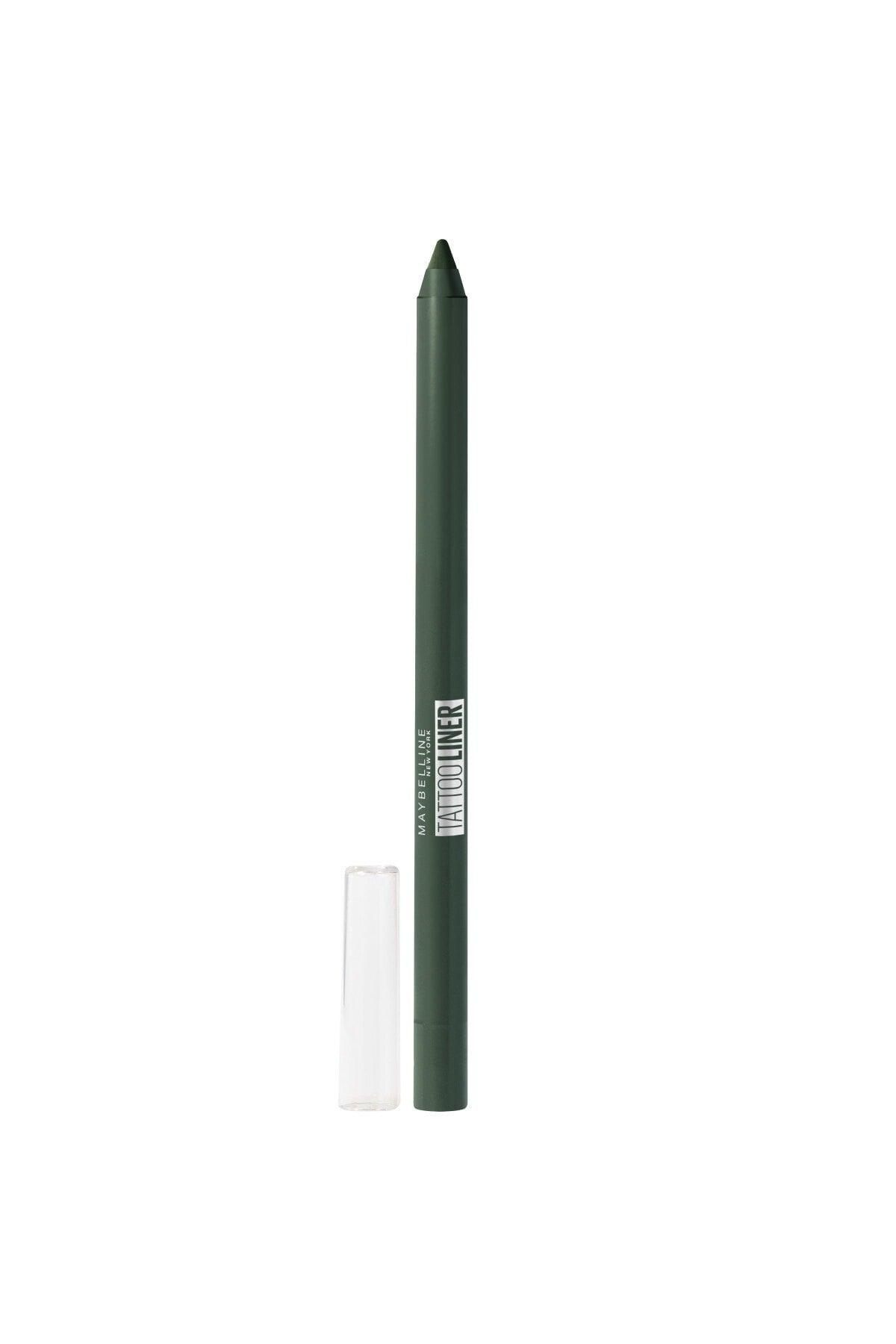 Dark Green Tattoo Liner Gel Eye Liner 932