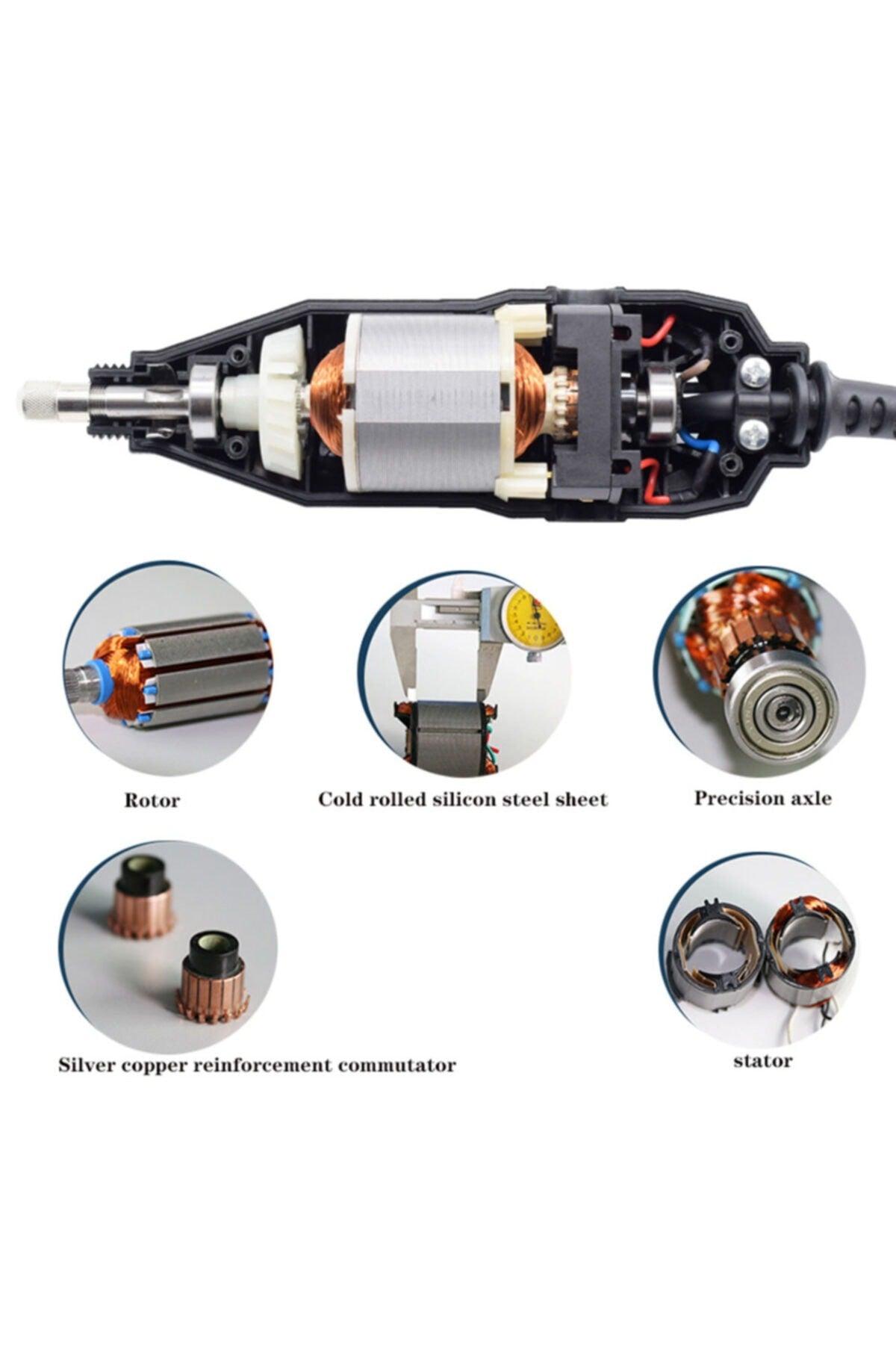 DCD771S2 Dualer Akku-Profi-Schraubendreher