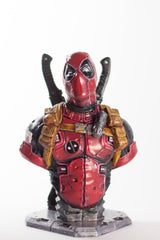 Deadpool Bust / Figure - Marvel Comics - 13 Cm - Swordslife