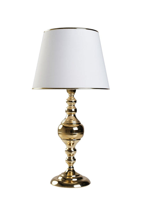 Dechire Lampshade Gold White - Swordslife