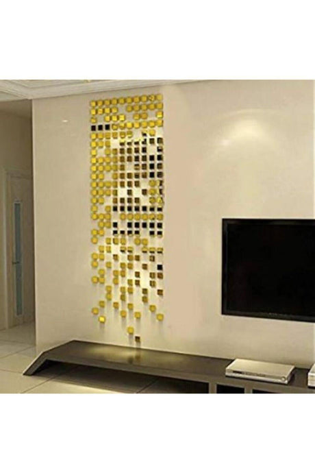 Dekor Ornamental Mosaic Mirror 200x Pieces Plexiglass