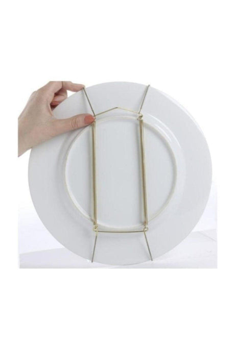 Decor Plate Hanger Wall Plate Hanger 20-25 cm - Swordslife