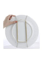 Decor Plate Hanger Wall Plate Hanger 20-25 cm - Swordslife