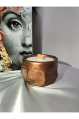 Decorative 100% Soyawax Caramel Scented Design Aromatherapy Candle - Swordslife