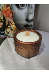 Decorative 100% Soyawax Caramel Scented Design Aromatherapy Candle - Swordslife