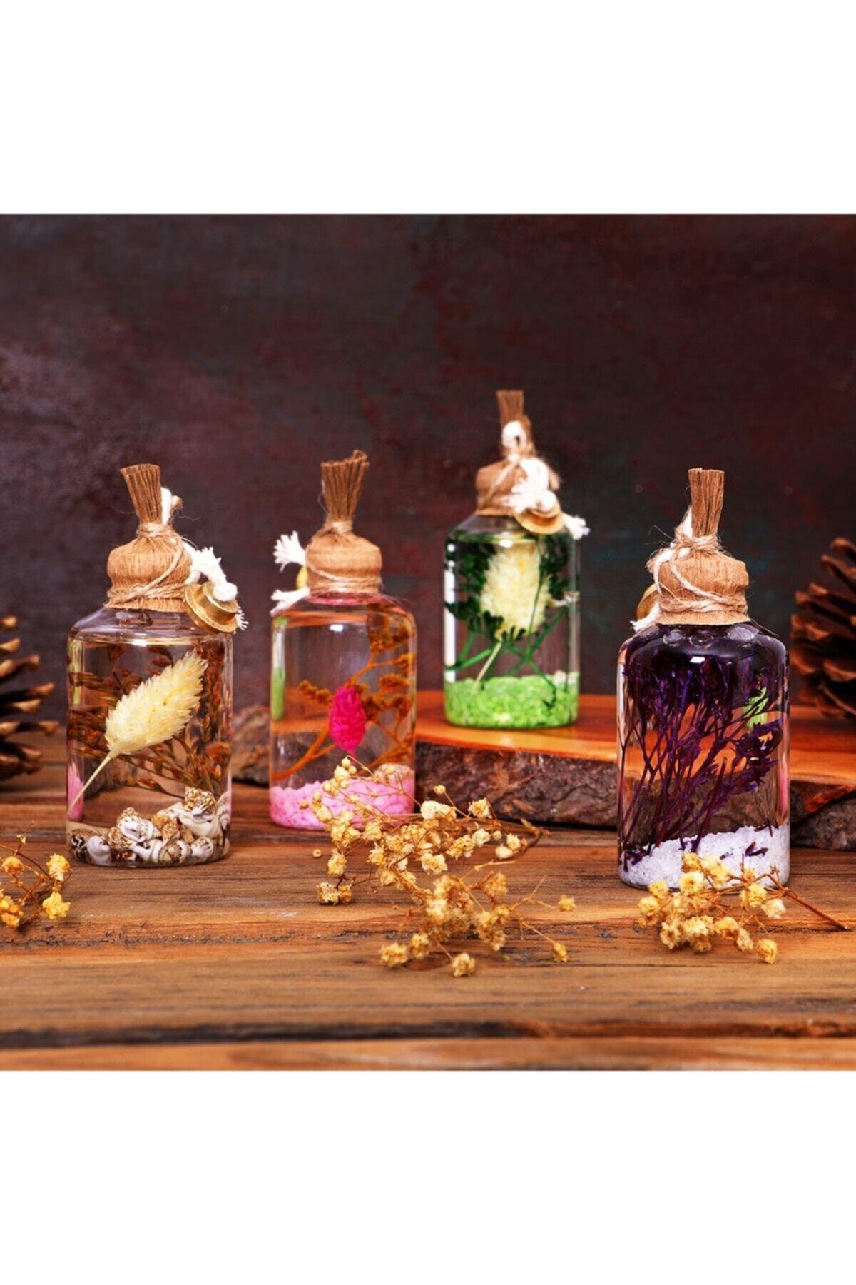 Decorative Oil Lamp Candle Set of 4 - Swordslife
