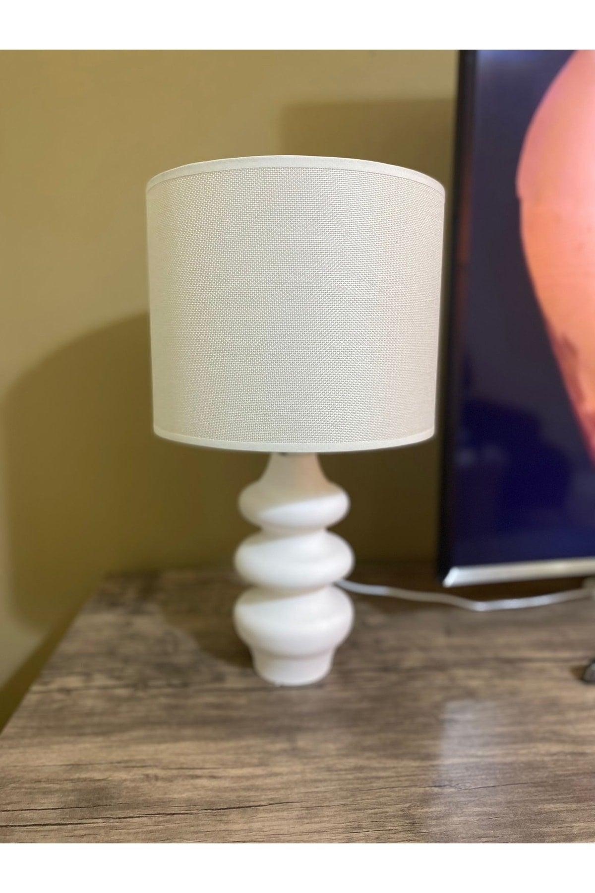 Decorative Ceramic Concept Twist Lampshade - Swordslife