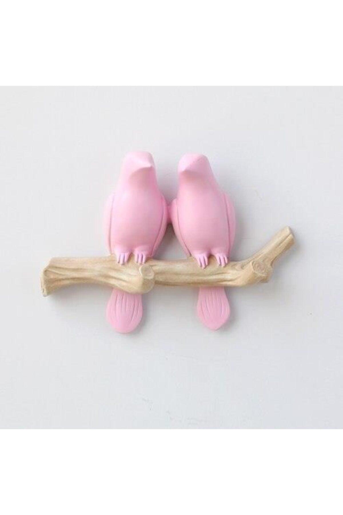 Decorative Double Modern Wall Hanging Branch