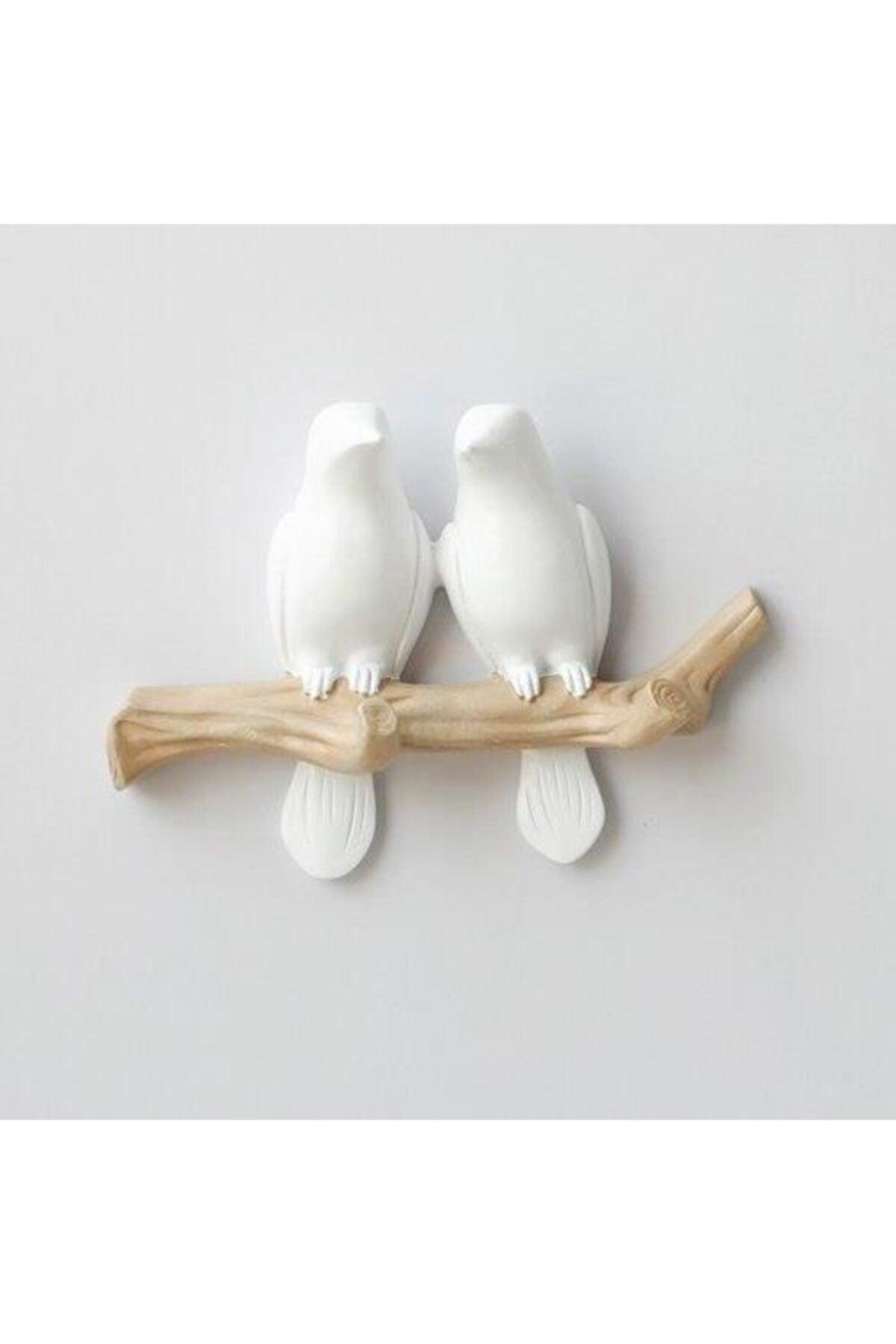 Decorative Double Modern Wall Hanging Branch