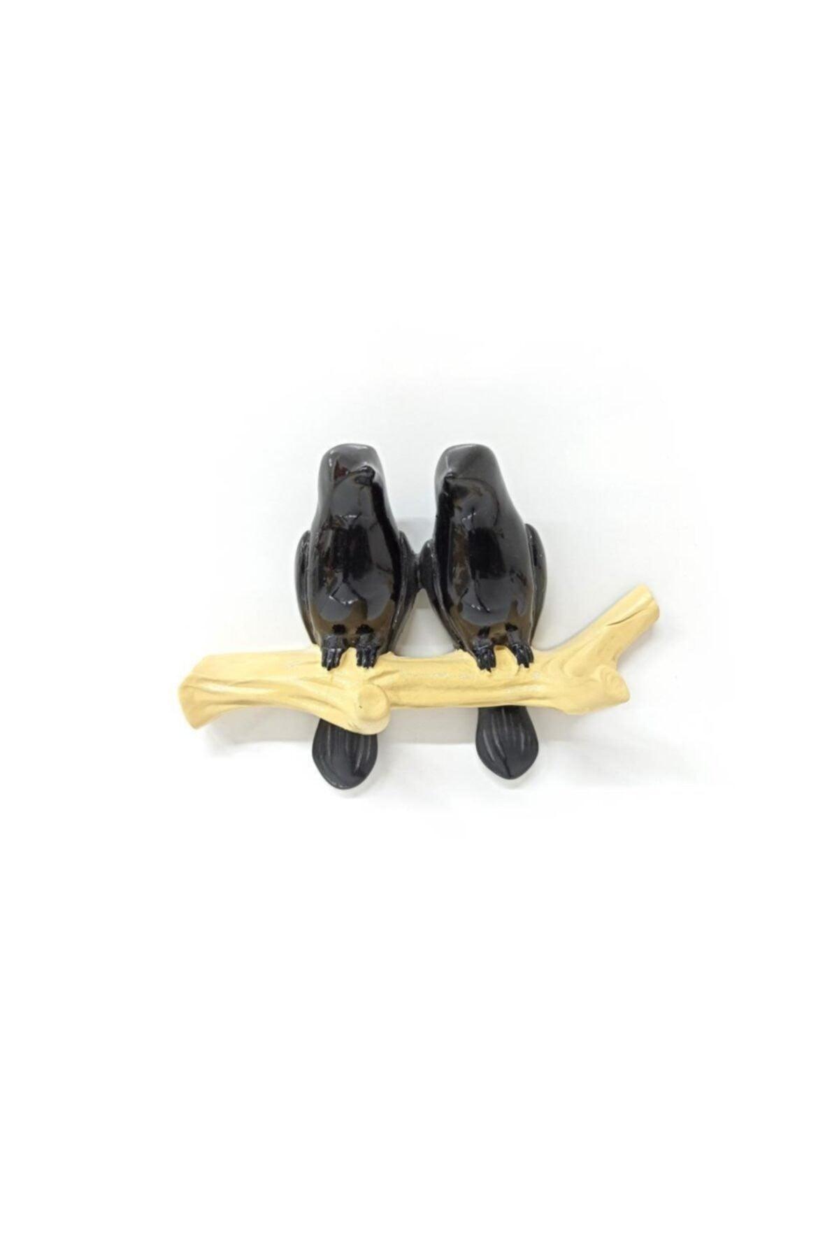 Decorative Double Modern Wall Hanging Branch