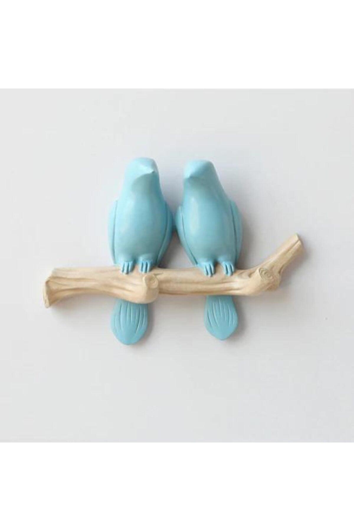 Decorative Double Modern Wall Hanging Branch