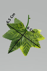 Decorative Green Leaf 230cm Artificial Ivy
