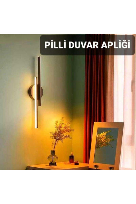 Decorative Lighting Led Wall Sconce Battery Maker - Swordslife