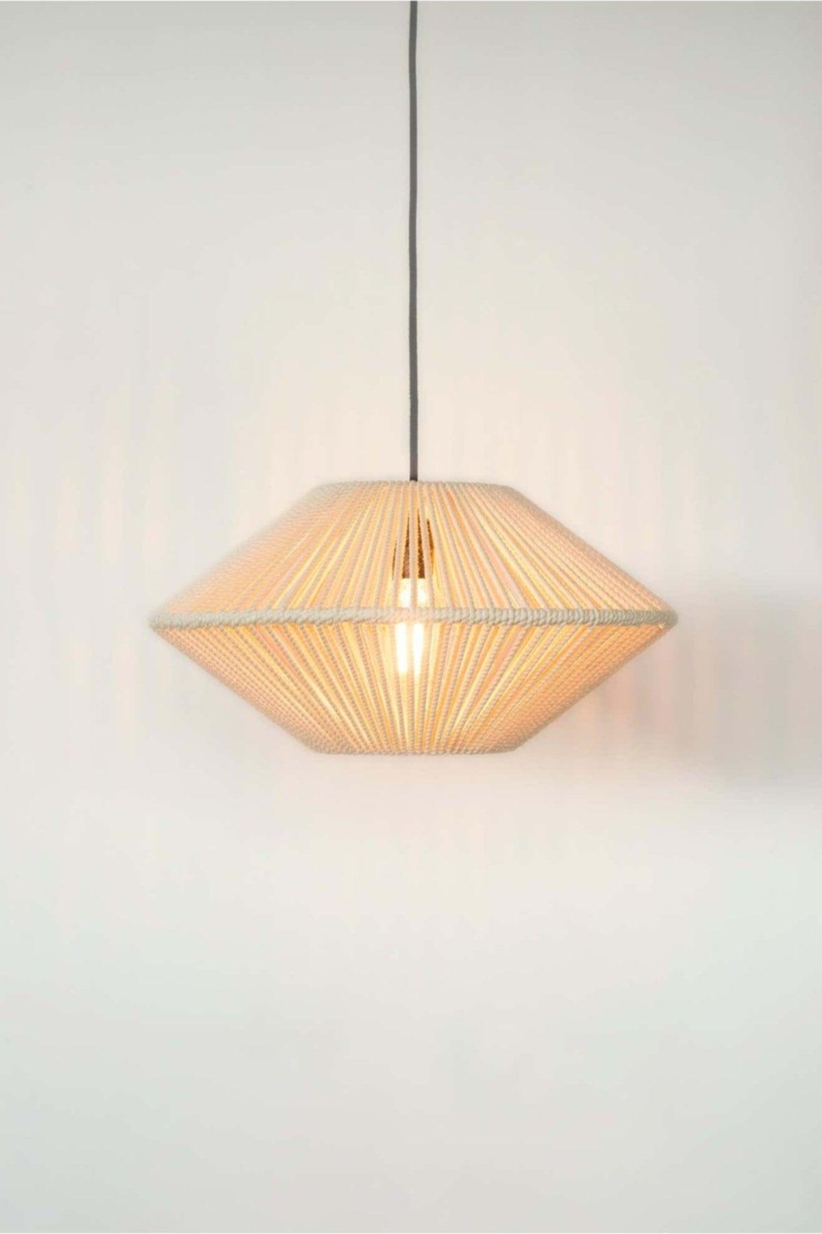 Decorative Lighting Pendant Lamp Ufo Chandelier White - Swordslife