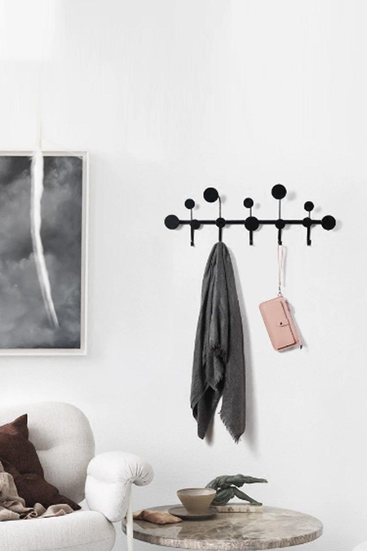 Decorative Metal Wall Hanger - Clothes Hanger - Hanger - Swordslife