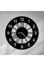 Decorative Roman And Latin Numeral Wall Clock - Swordslife