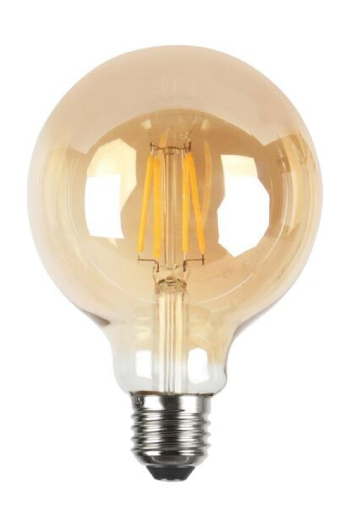 Decorative Rustic Led Daylight Fat Bulb 4w