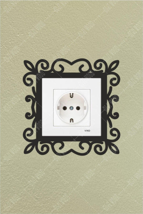 Decorative Socket Frame - Swordslife