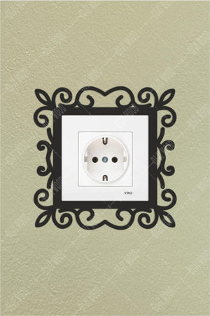 Decorative Socket Frame - Swordslife