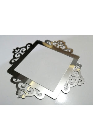 Decorative Socket Edge Trim 5