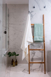 Decorative Stair Bathroom Organizer Wooden Organizer - Swordslife