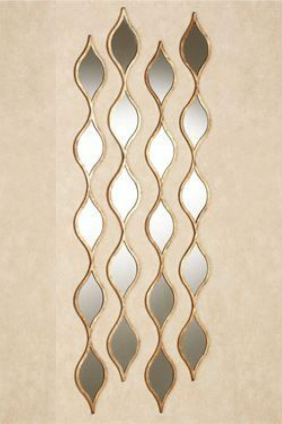 Dedeler Decor Decorative Drop Model Mirror (1 PCS) - Swordslife