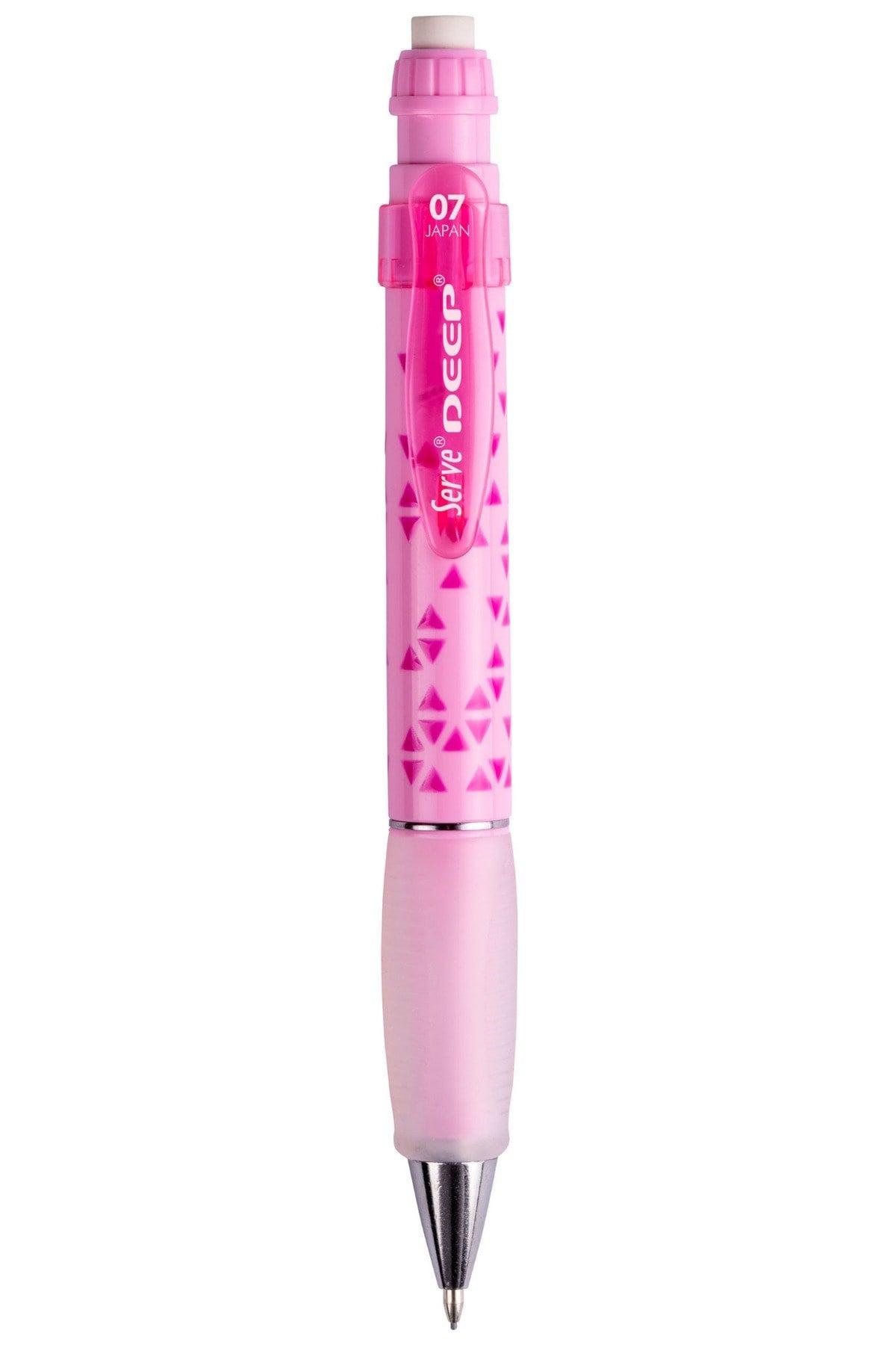 Deep 0.7 S. Pink Mechanical Pencil