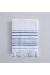 Deep Face Towel 50x90 Cm White - Swordslife