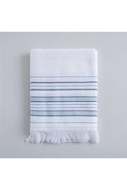 Deep Face Towel 50x90 Cm White - Swordslife
