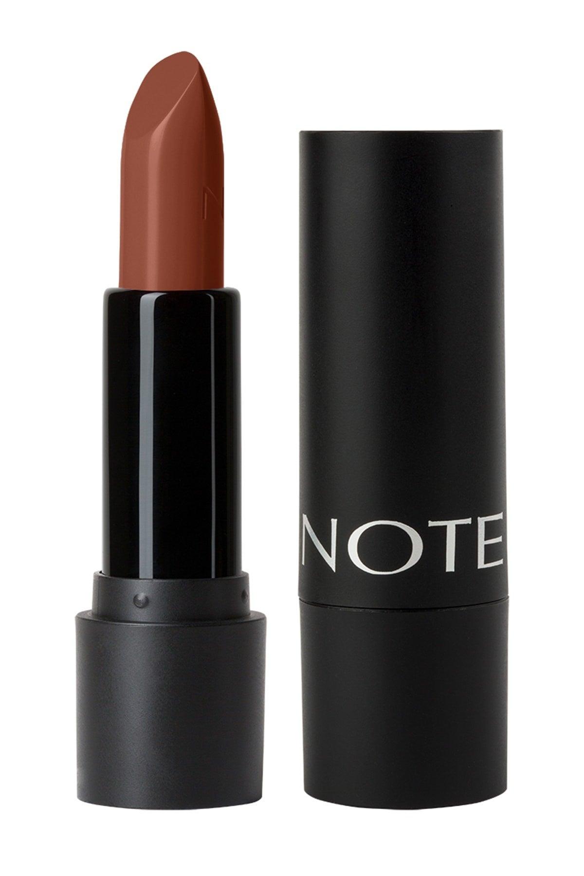 Deep Impact Lipstick Creamy Textured 06 Cinnamon_x_