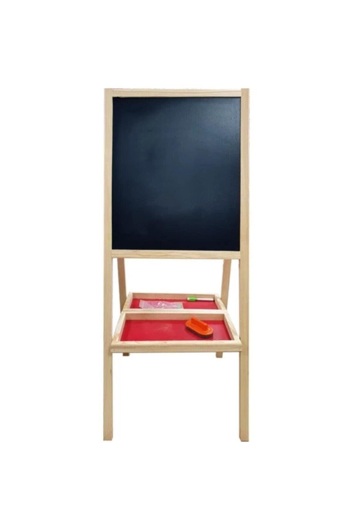 Dekor Double Sided Wooden Blackboard