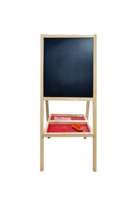 Dekor Double Sided Wooden Blackboard