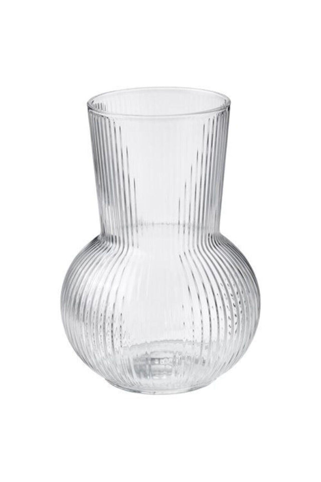 Decorative Glass Vase 17cm - Swordslife