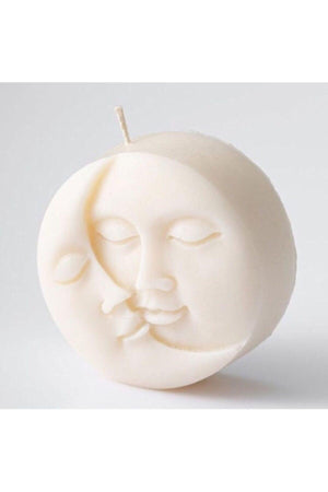 Decorative Sun Moon Scented Candle - Swordslife