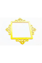 Decorative Plexi Socket Switch Frame Socket Edge Decoration - Swordslife