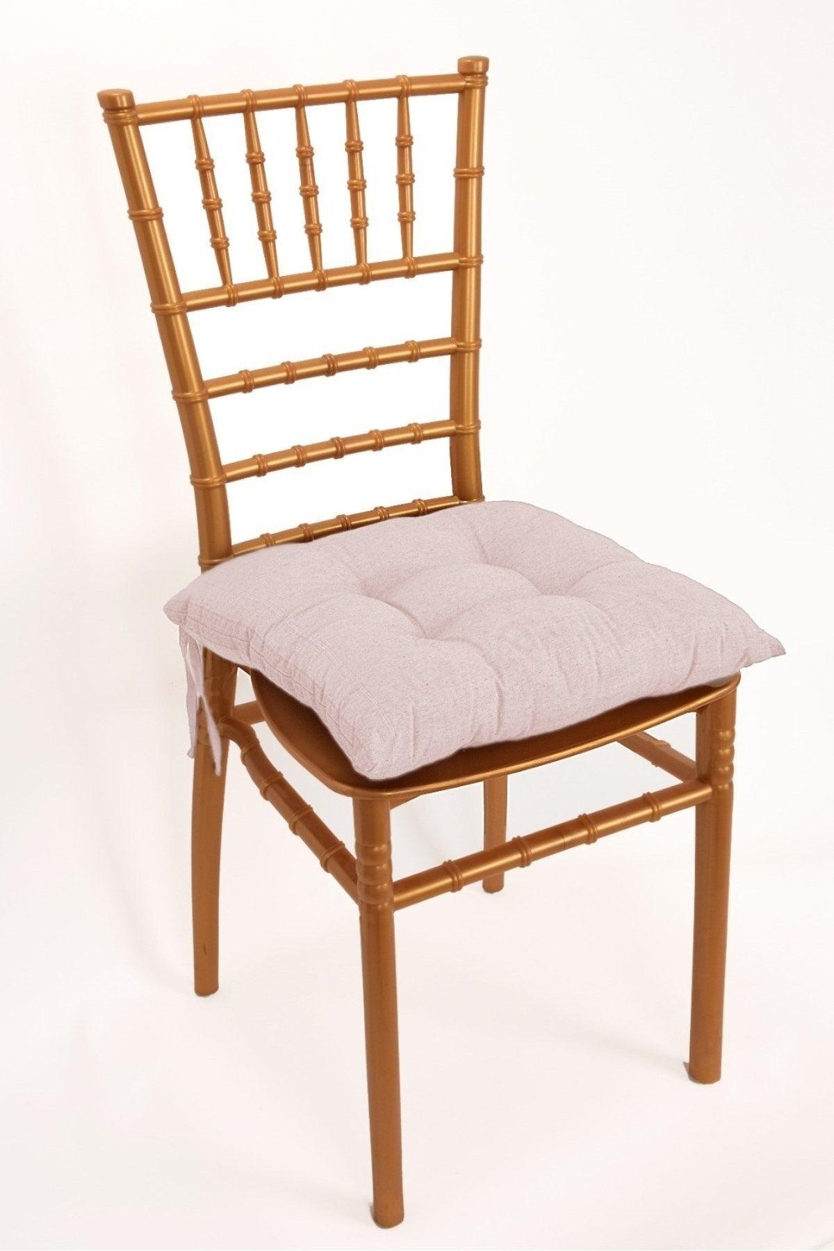 Decorative Pofidik Chair Cushion //