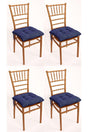 Decorative Pofidik Chair Cushion //