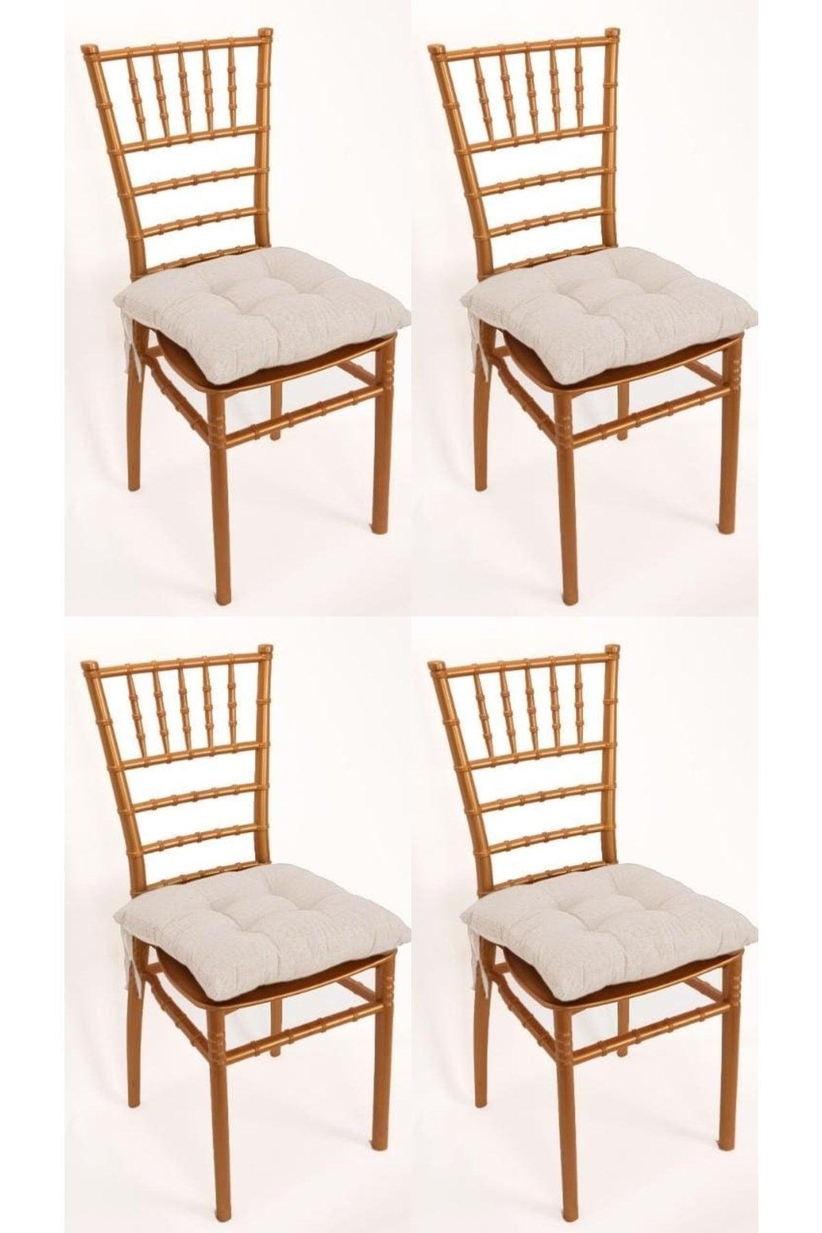 Decorative Pofidik Chair Cushion //