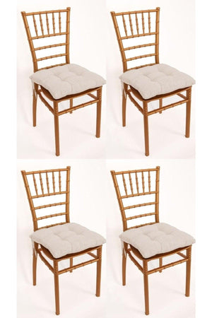 Decorative Pofidik Chair Cushion //